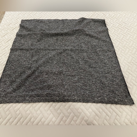 Lululemon athletica vinyasa scarf unisex grey - never used - Picture 3 of 5